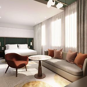 Junior suite deluxe